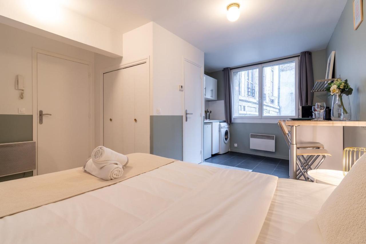 Lille Centre - Nice Cozy And Functional Studio Eksteriør billede
